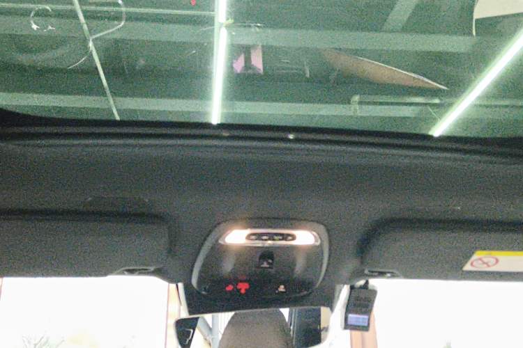 Used Volvo XC90 2021 B5 SmartDrive Luxury Edition 5-seater Headliner