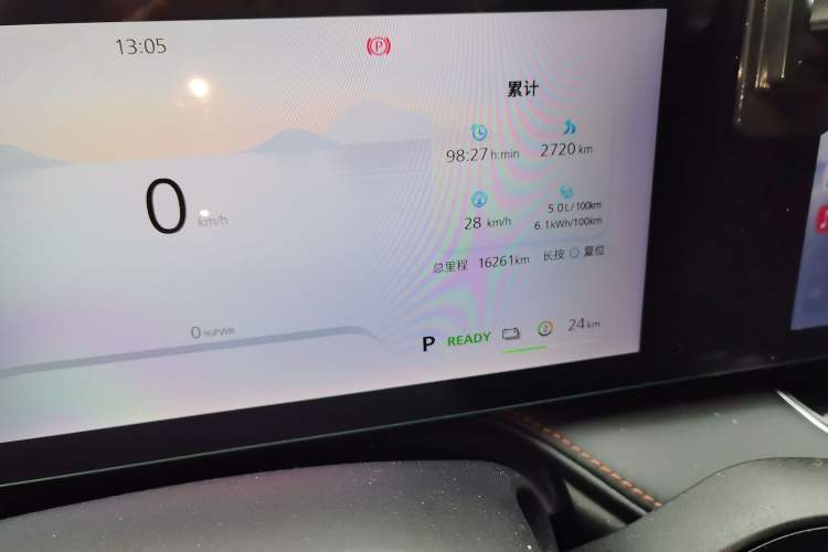 Used Roewe RX5 New Energy 2023 eRX5 Super Hybrid Premium Edition