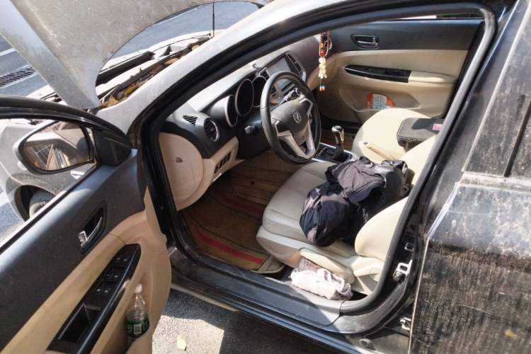 Used Changan Eado 2014 1.6L Manual Elite Version
