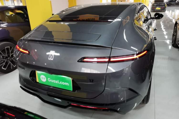 Used Avatr 12 2025 Year Updated Ultra Extended-Range Version
