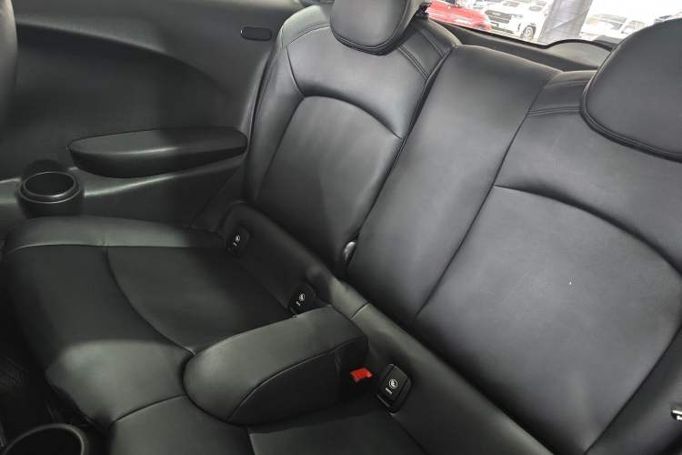 Used MINI 2016 1.2T ONE Pioneer Edition Left Rear Seat