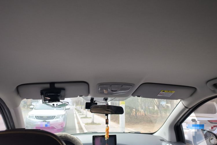 Used BAIC New Energy EX 2018 EX360 New Style Edition
