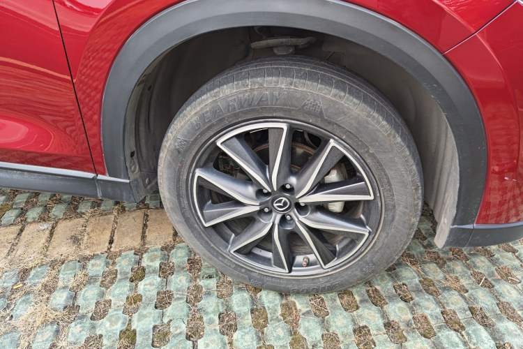 Used Mazda CX-5 2020 2.5L Automatic Two-Wheel Drive ZhiZun Version