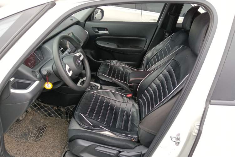 Used Honda Fit 2021 1.5L CVT Trend Edition
