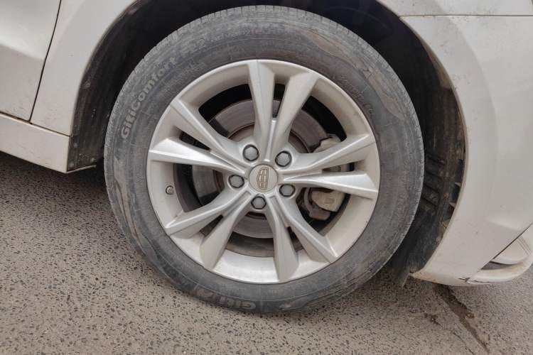 Used Geely Auto Emgrand GT 2018 1.5T MHEV Yaoxiang Edition