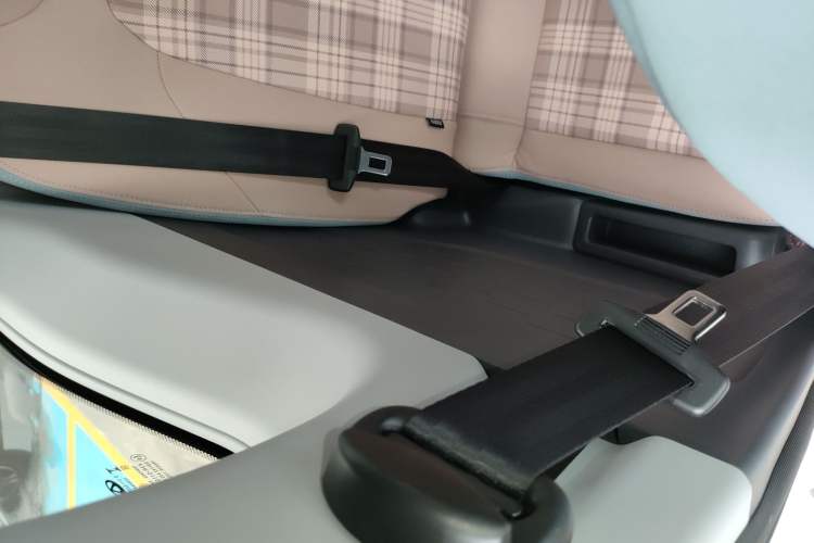 Used Chery New Energy QQ Ice Cream 2024 205km Sundae+