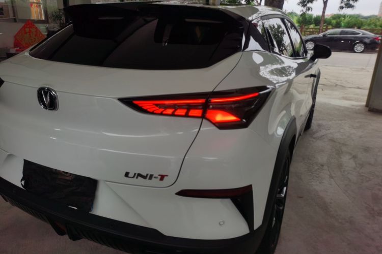 Used Changan UNI-T 2022 2.0T Prestige Version