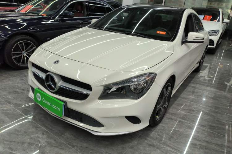 Used Mercedes-Benz CLA 2017 Facelifted CLA 180