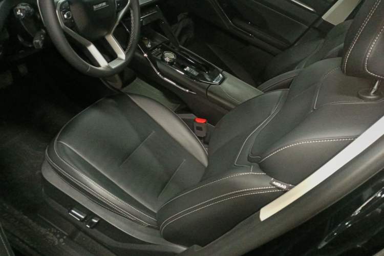 Used Haval H6 2022 3rd Generation 1.5T Automatic Two-Wheel Drive Max Left Front Seat