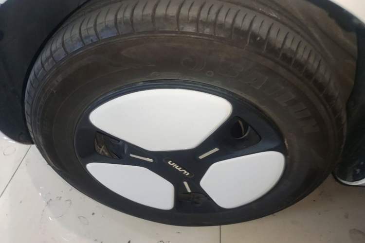 Used CHANGAN NEVO Lumin 2023 205km Xiangqin Version Left Front Wheel Hub