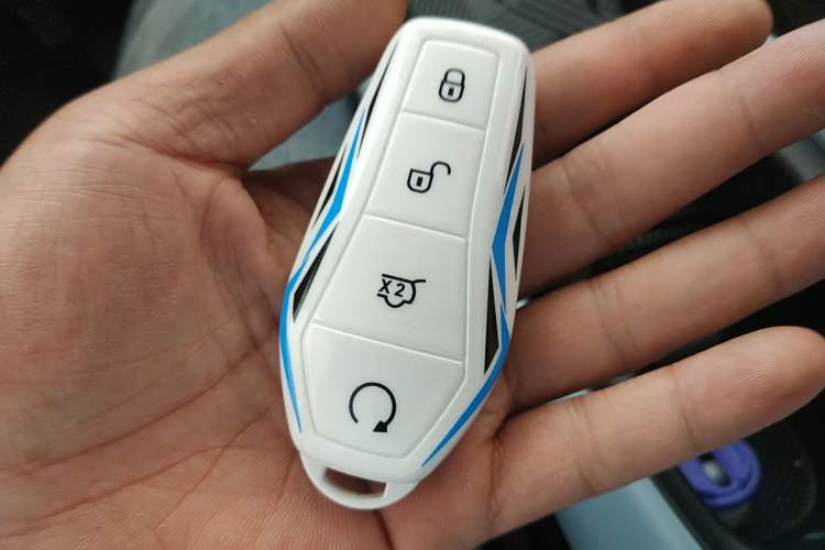 Used BYD Seagull 2023 Free Edition