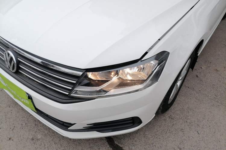 Used Volkswagen Lavida 2019 Lavida Start 1.5L Automatic Trendy Version China VI Standard