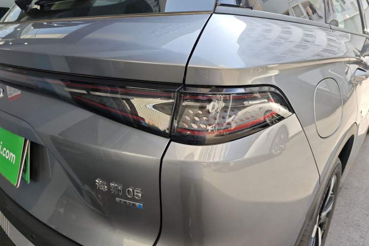 Used BYD Sealion 05 DM-i 2025 DM-i Smart Drive 115KM Flagship Model Exterior 6