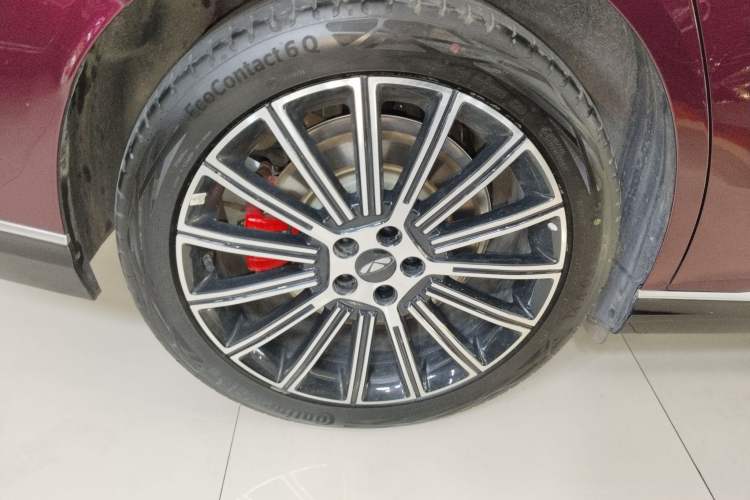 Used Chery Fulwin A9L 2025 Model, Four-Wheel Drive High-Energy Peak Edition Right Rear Wheel Hub