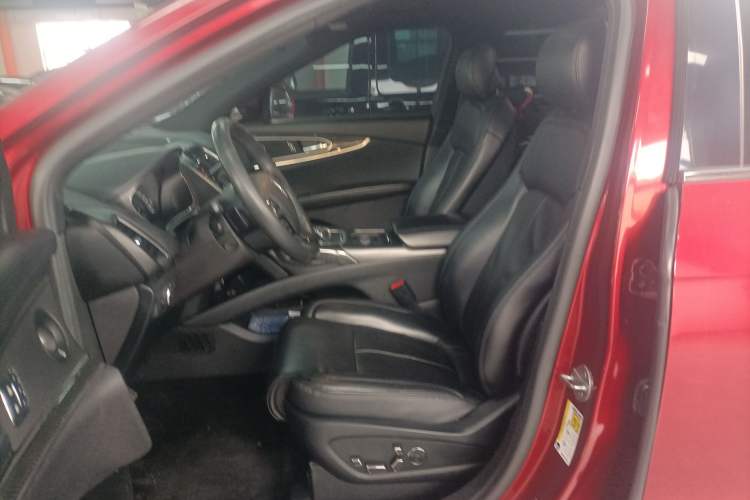 Used Lincoln MKX 2015 2.7T Four-Wheel Drive Prestige Edition
