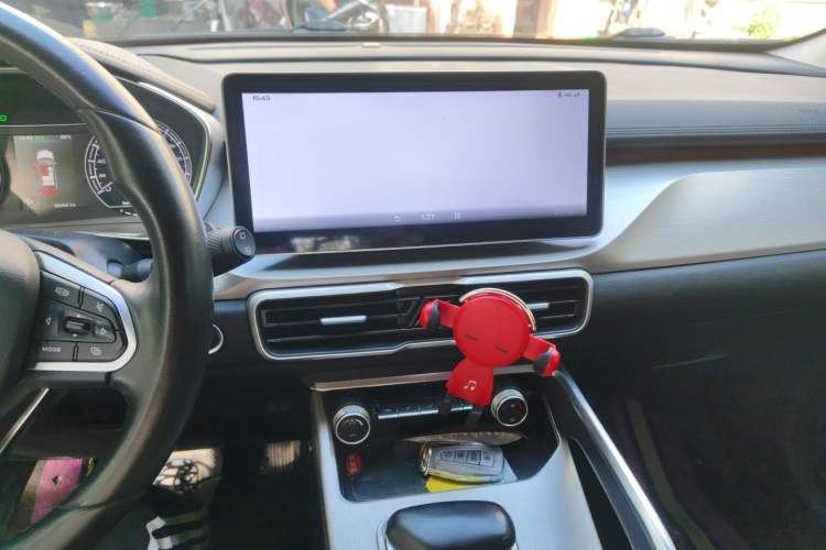 Used Geely Auto Coolray 2021 1.4T DCT Diamond Edition
