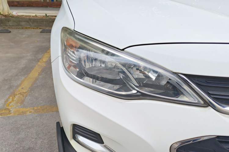 Used Chevrolet Cavalier 2018 320 Automatic Enjoyment Sunroof Edition