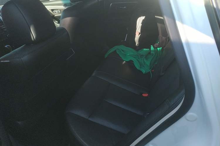 Used Nissan Teana 2013 2.5L XL Leading Edition
