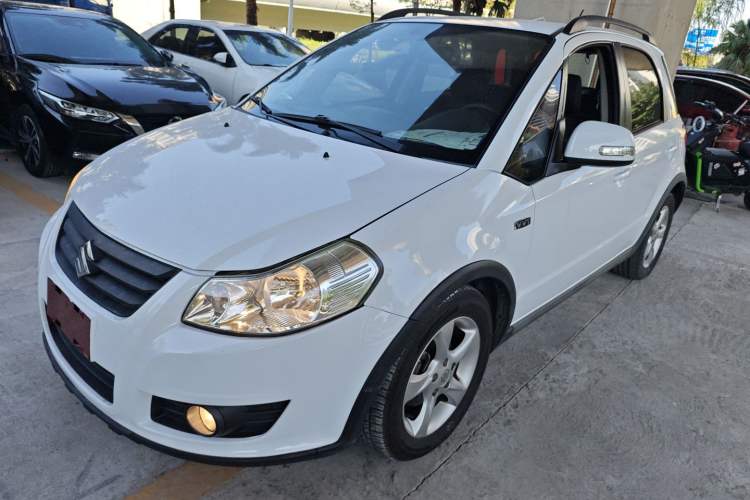Used Suzuki SX4 2016 1.6L Automatic Classic Edition