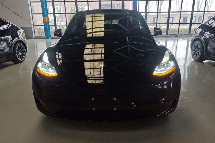 Used Tesla Model Y 2022 Revised Version Rear-Wheel Drive
