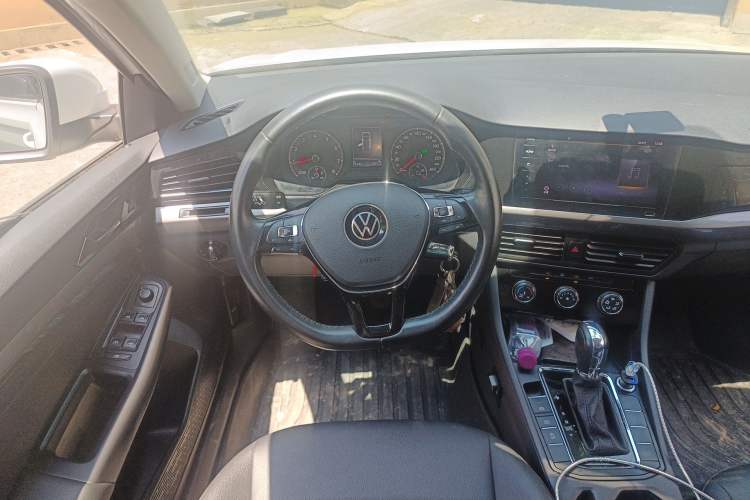 Used Volkswagen Bora 2021 1.5L Automatic Comfort Smart Connect Edition
