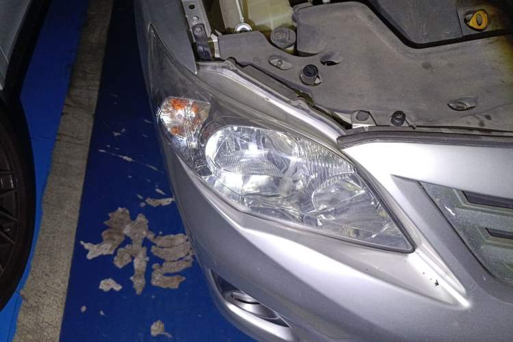 Used Toyota Corolla 2011 1.6L Automatic GL
