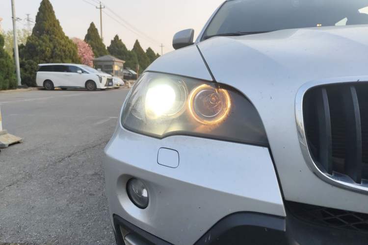 Used BMW X5 2009 xDrive30i Luxury Edition
