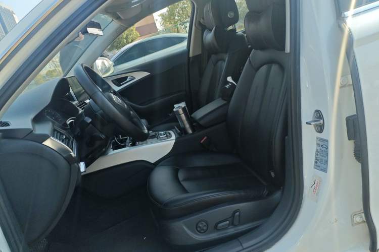 Used Audi A6L 2012 TFSI Comfort Model