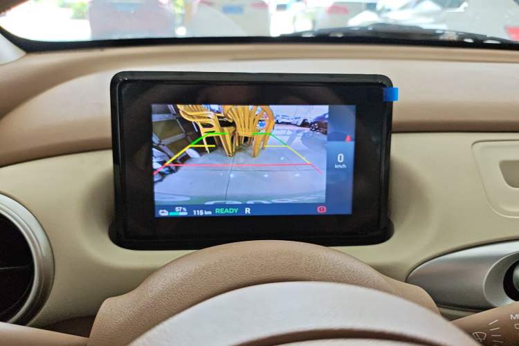 Used Wuling Hongguang MINIEV 2025 Four-Door Version Advanced Edition