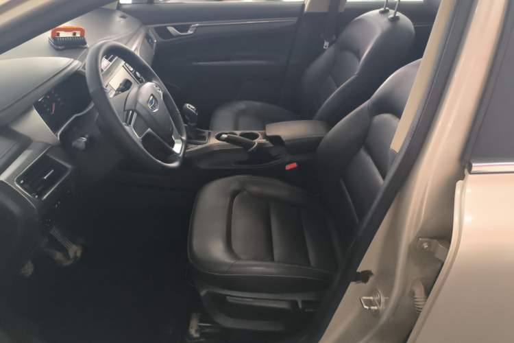 Used Geely Auto Emgrand GS 2016 Elegant Edition 1.8L Manual LingShang Model Left Front Seat