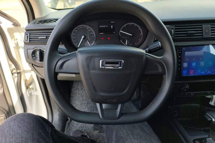 Used Qoros 3 2018 Sedan 1.6L Automatic Leading Model
