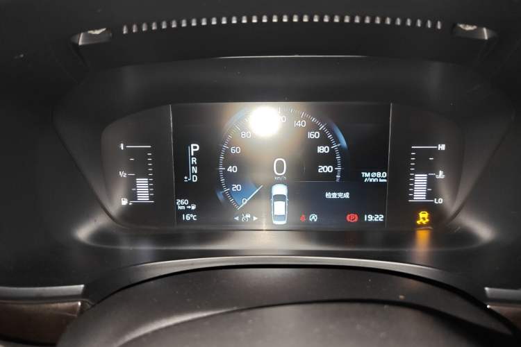 Used Volvo S90 2017 T4 Zhiyuan Edition
