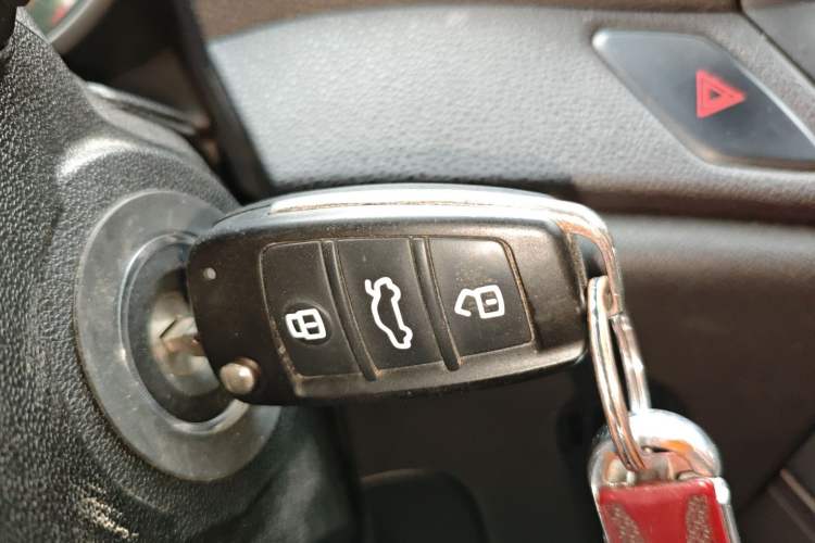 Used Chery Tiggo 5 2015 2.0L Manual Jia Yue Edition