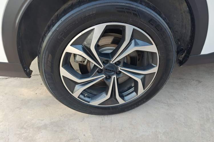 Used Haval Fierce Dragon Max 2023 1.5L Hi4 105 Four-Wheel Drive Navigation Edition