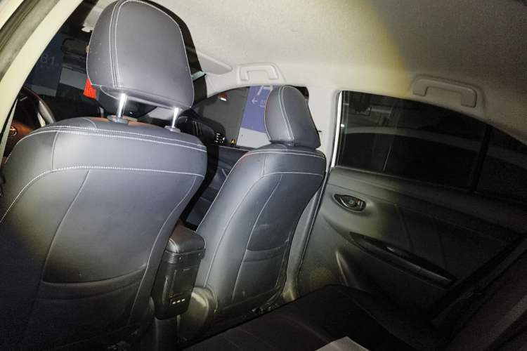 Used Toyota Vios 2019 1.5L CVT Innovation Edition
