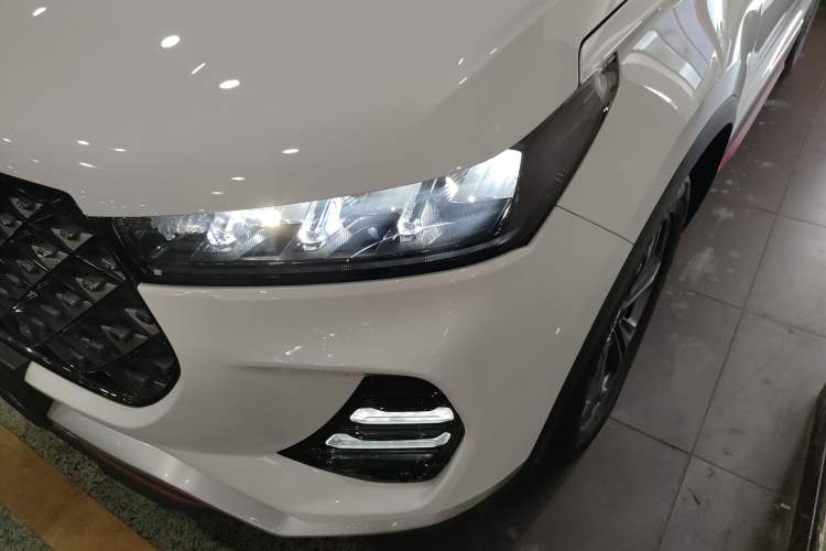 Used Chery Tiggo 7 2023 Supercharged Edition 1.5T CVT Super Warrior
