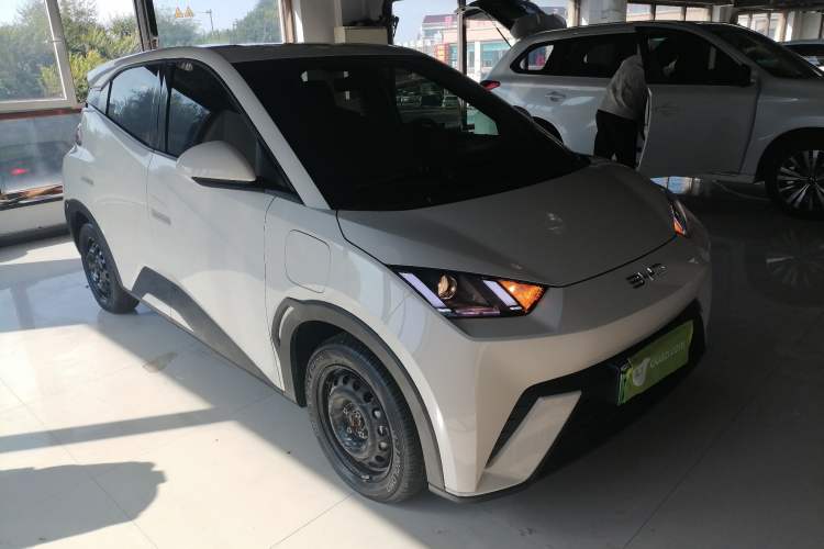 Used BYD Seagull 2024 Honor Edition 305km Dynamic Version