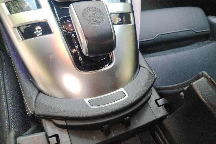 Used Mercedes-Benz AMG GT 2020 AMG GT 50 Four-Door Coupe Gear Lever