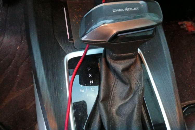 Used Chevrolet Monza 2023 1.5L Dual-Clutch WOW Enjoyment Edition Gear Lever