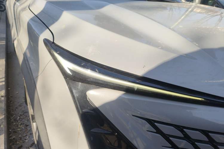 Used Changan UNI-T 2020 1.5T Prestige Version
