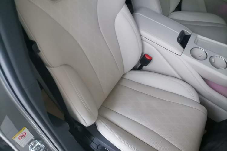 Used Wey Mocha New Energy 2023 Two-Wheel Drive Long-Range Version