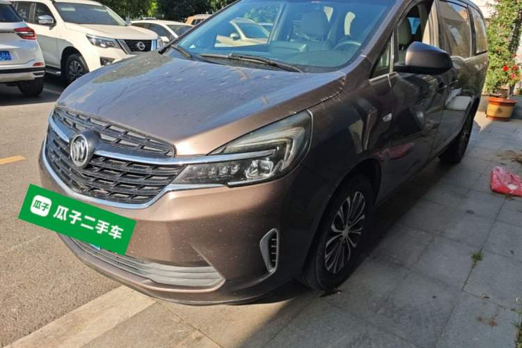 Used Buick GL8 2020 Land Cruiser Executive Class 652T Comfort Model