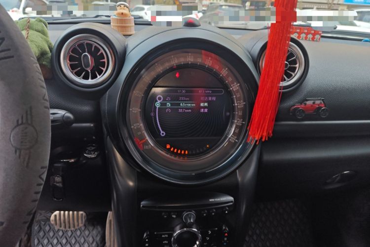 Used MINI Countryman 2014 1.6T COOPER S
