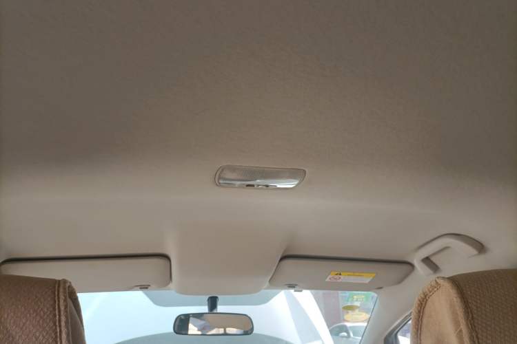 Used Honda Fit 2018 1.5L CVT Comfort Version Headliner