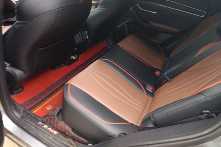 Used BYD Song PLUS 2020 1.5T Automatic Flagship Edition
