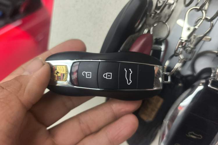 Used Porsche Cayenne 2019 Cayenne Coupé 3.0T