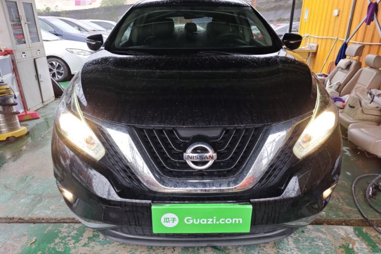 Used Nissan Murano 2021 2.5L XE Two-Wheel Drive Elite Edition Front