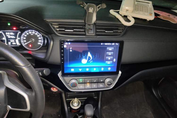 Used Honda Crider 2019 180 Turbo CVT Luxury Edition China V