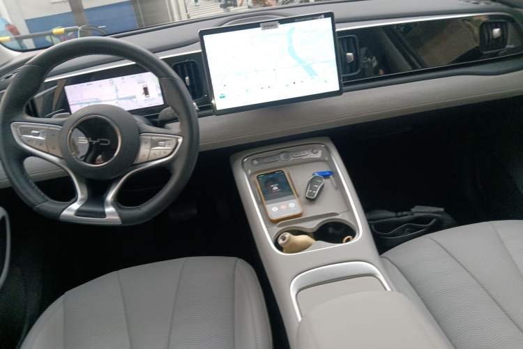 Used BYD Sealion 05 EV 2025 520 km Smart Cruise Version
