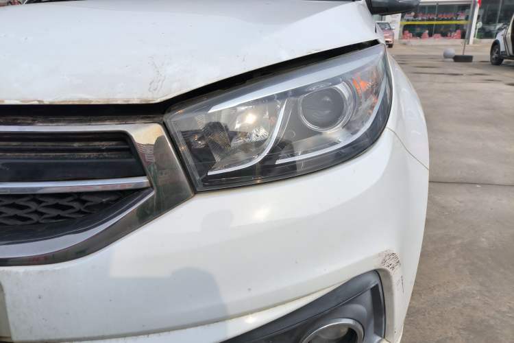 Used Chery Tiggo 3 2018 1.6L CVT Million Global Edition
